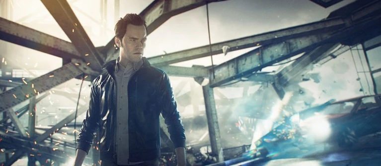 Quantum Break gira a 1080p e 30 FPS