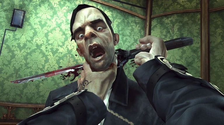 Un video comparativo per Dishonored Definitive Edition