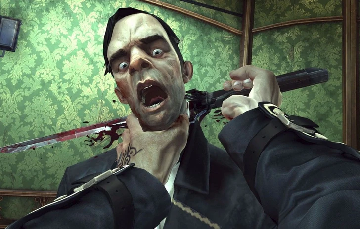 Un video comparativo per Dishonored Definitive Edition