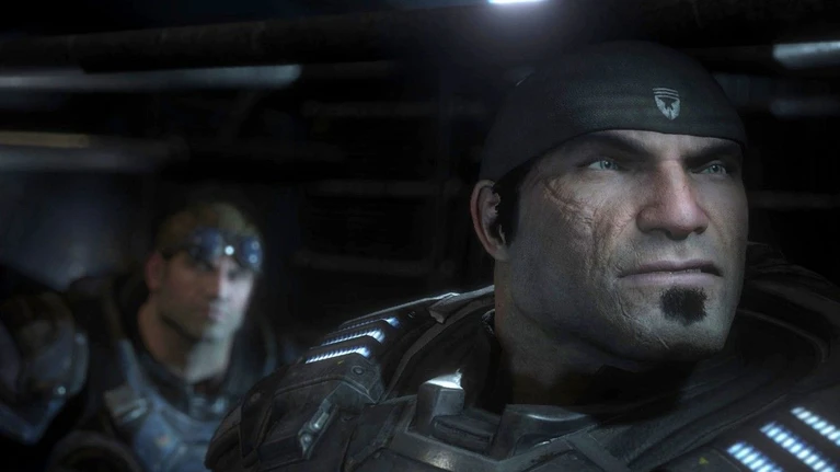 Gears of War Xbox One vs Xbox 360