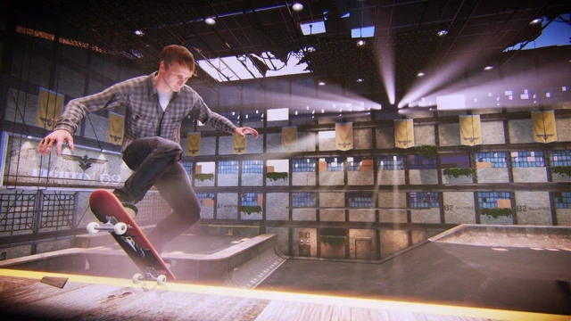 Tony Hawk's Pro Skater 5 si mostra in un nuovo video gameplay