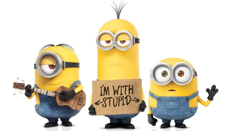 Chi sono i Minions Ve li raccontiamo in questa simpatica galleria di immagini