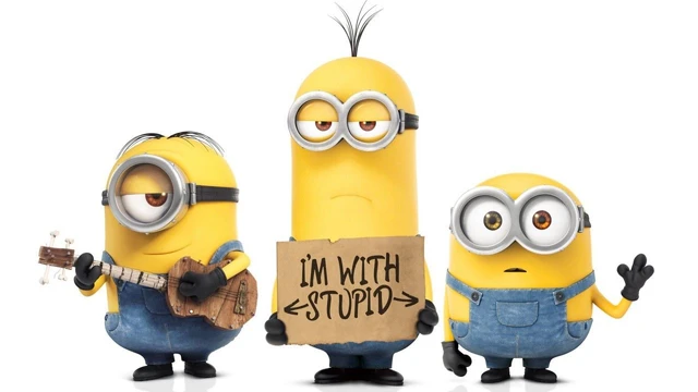 Chi sono i Minions? Ve li raccontiamo in questa simpatica galleria di immagini