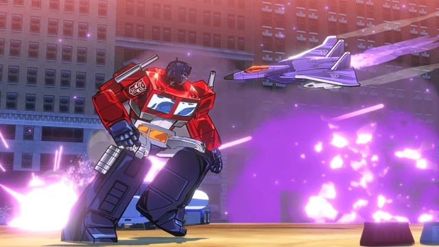 Transformers: Devastation si mostra in un nuovo video gameplay