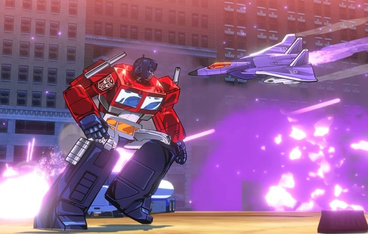 Transformers Devastation si mostra in un nuovo video gameplay