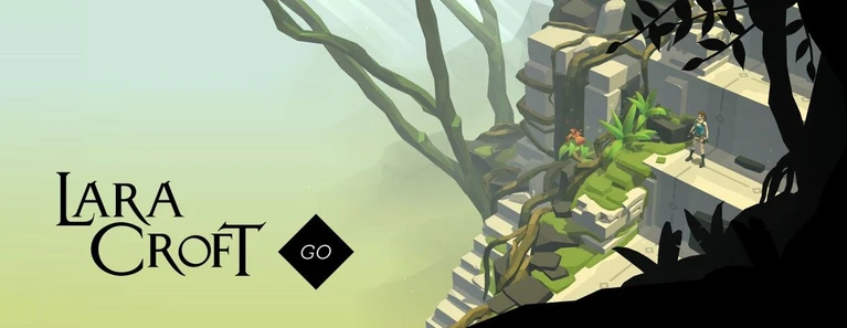 Lara Croft GO disponibile da oggi