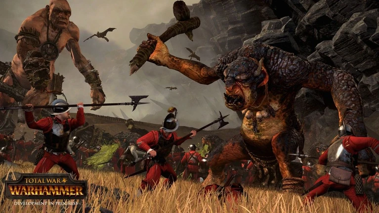 Total War WARHAMMER ci presenta i nani in video