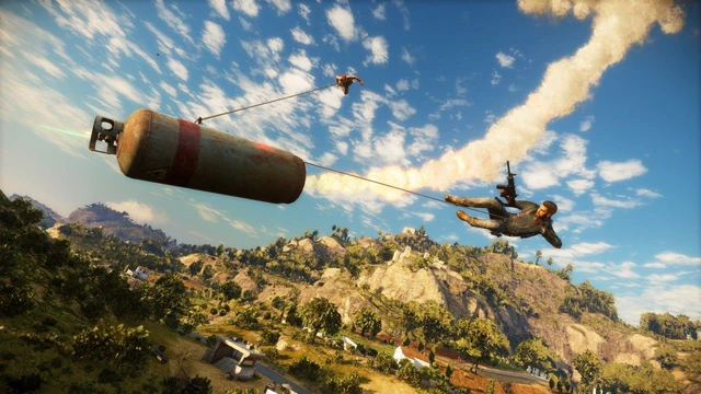 Un nuovo video diario per Just Cause 3