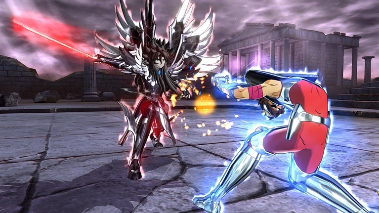 Saint Seiya Soldiers Soul si mostra in un nuovo gameplay