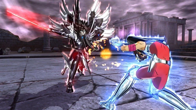 Saint Seiya: Soldiers’ Soul si mostra in un nuovo gameplay