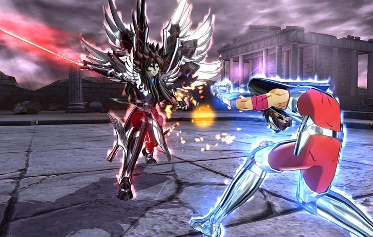 Saint Seiya Soldiers Soul si mostra in un nuovo gameplay