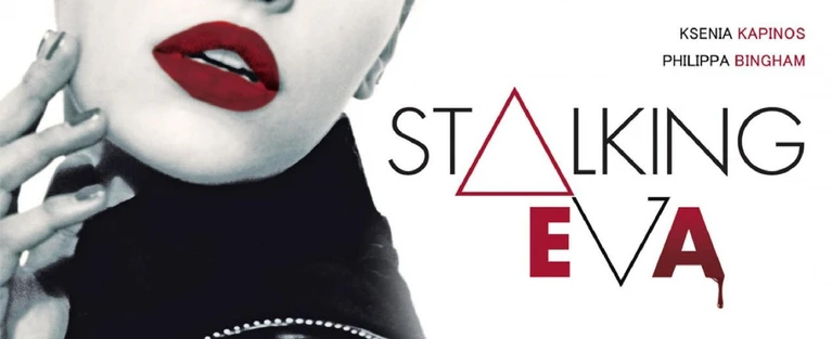 Poster italiano per Stalking Eva