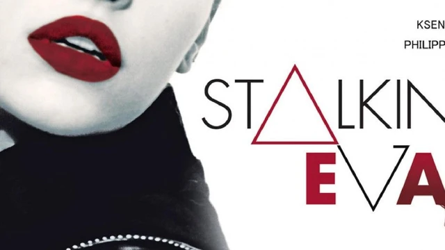 Poster italiano per Stalking Eva