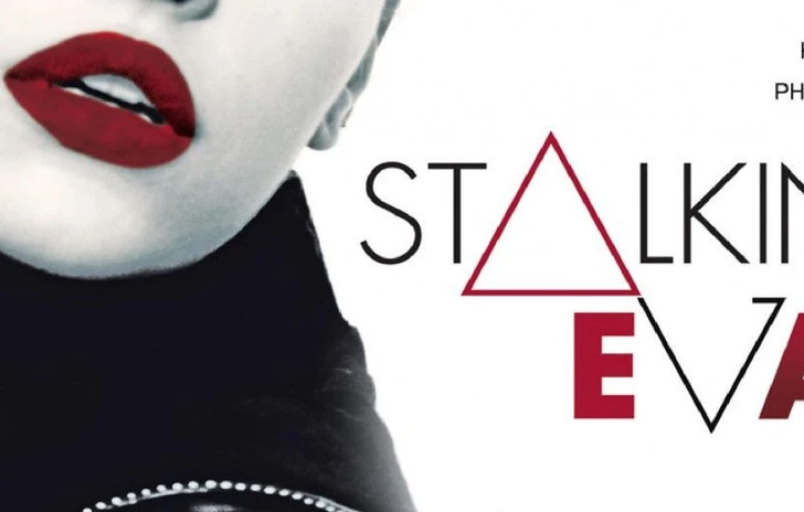 Poster italiano per Stalking Eva