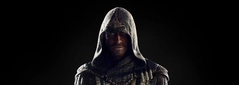 Ecco Micheal Fassbender nella prima immagine dal film di Assassins Creed