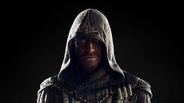 Ecco Micheal Fassbender nella prima immagine dal film di Assassin's Creed!