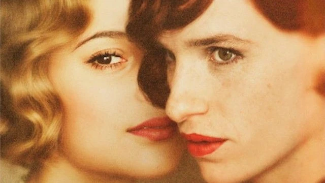 Poster italiano per The Danish Girl con Eddie Redmayne