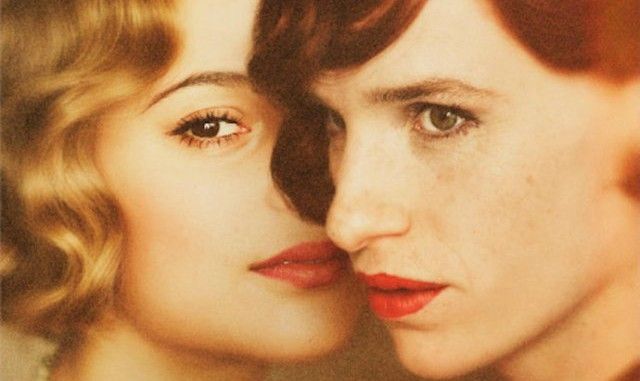 Poster italiano per The Danish Girl con Eddie Redmayne