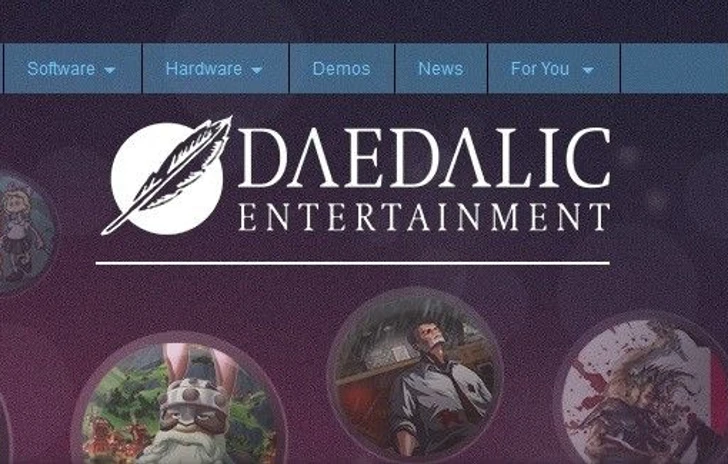 Steam presenta gli sconti per la software house Daedalic Entertainment