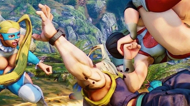 Mika si aggiunge al roster di lottatori di Street Fighter V