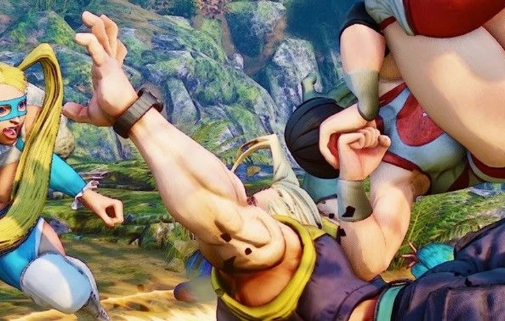 Mika si aggiunge al roster di lottatori di Street Fighter V