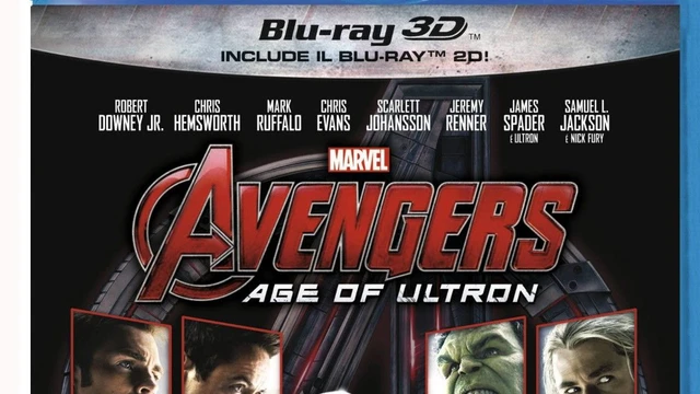 Tre featurette dall'edizione Blu-Ray di Age of Ultron!