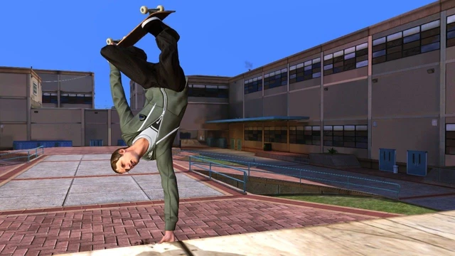 Tony Hawk's Pro Skater 5 protagonista di un nuovo dietro le quinte