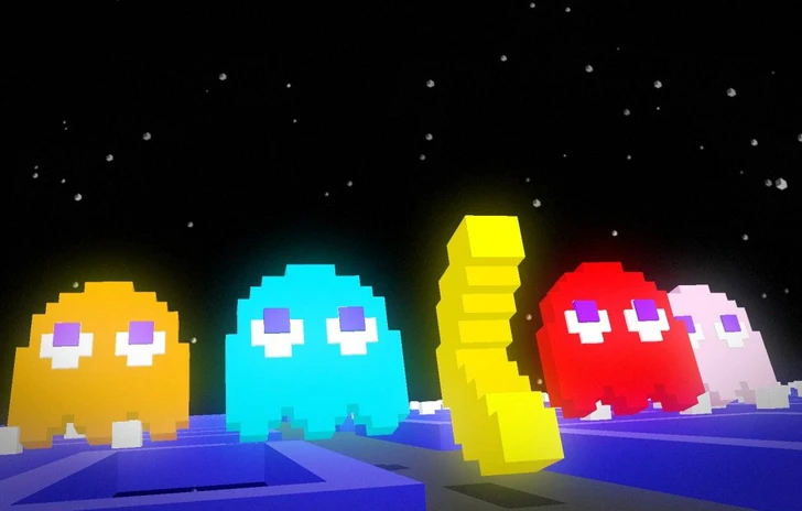 PACMAN 256 scaricato già 5 milioni di volte