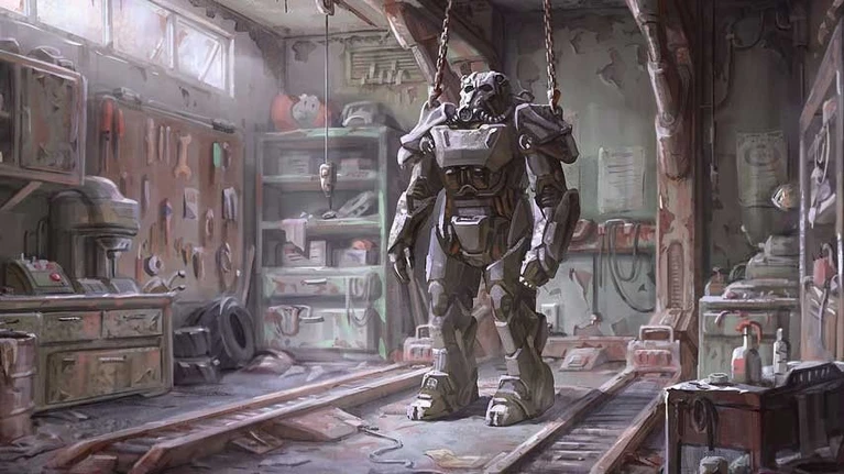 Un nuovo sistema di esperienza per Fallout 4