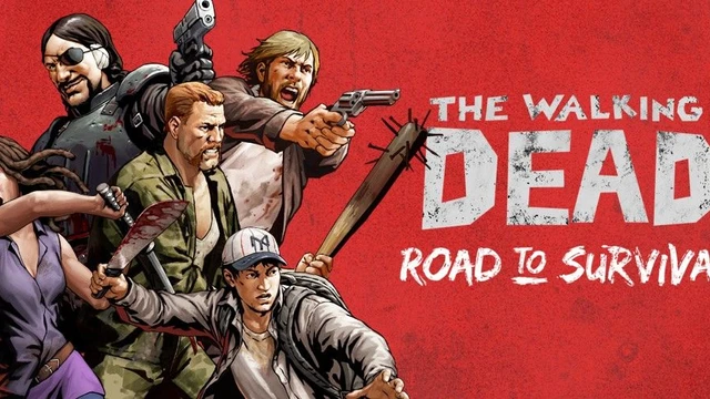 The Walking Dead arriva su mobile con Road to Survival