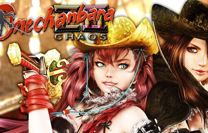 Onechanbara Z2 Chaos disponibile nei negozi per PS4