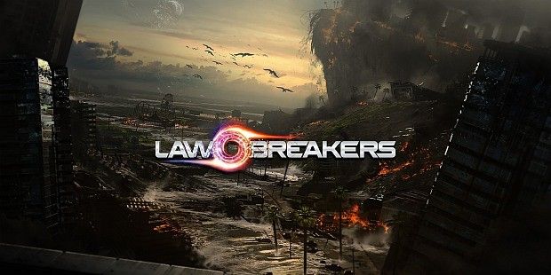 Tante brevi clip per LawBreakers il nuovo FPS di Cliff Bleszinski