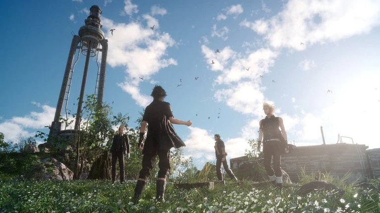 Final Fantasy XV confermato in uscita nel 2016