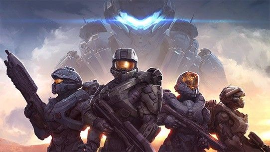 Un nuovo trailer in stile cinematografico per Halo 5: Guardians