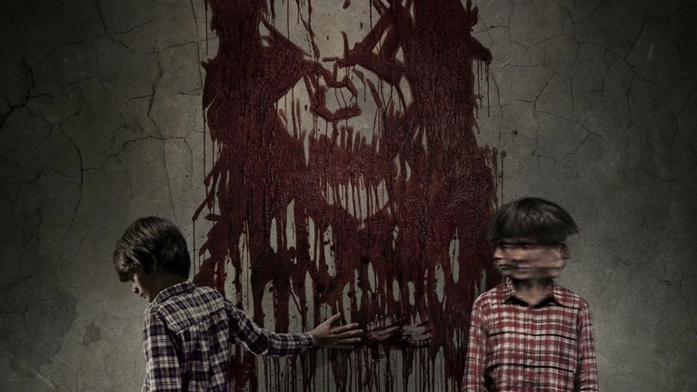 Clip italiana per Sinister 2