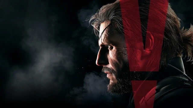 Per gli utenti Steam, Metal Gear Solid V è un gioco di Hideo Kojima