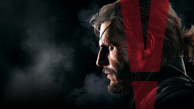 Metal Gear Solid V è ufficialmente in vendita da oggi
