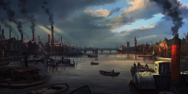 Nuovi artwork per Assassins Creed Syndicate