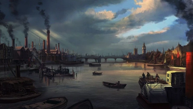 Nuovi artwork per Assassin's Creed: Syndicate