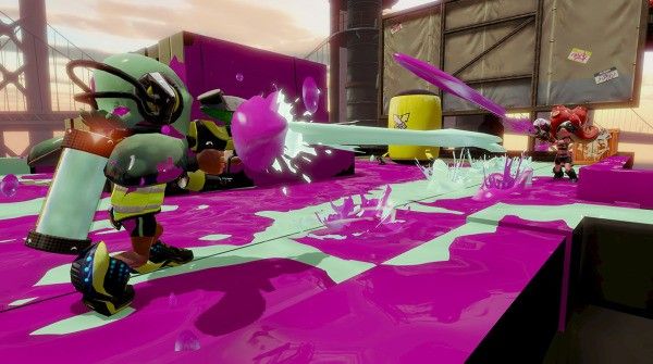 Splatoon: disponibile la patch 2.1.0