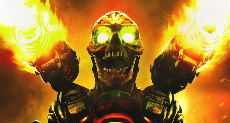 Un nuovo video sul motore grafico di Doom