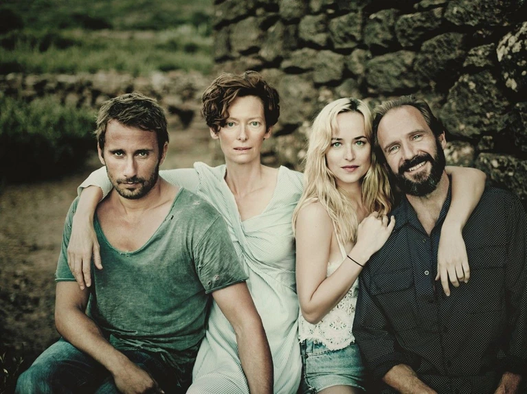 Venezia72 A Bigger Splash sarà distribuito da Lucky Red