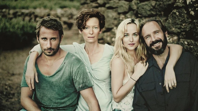 [Venezia72] A Bigger Splash sarà distribuito da Lucky Red