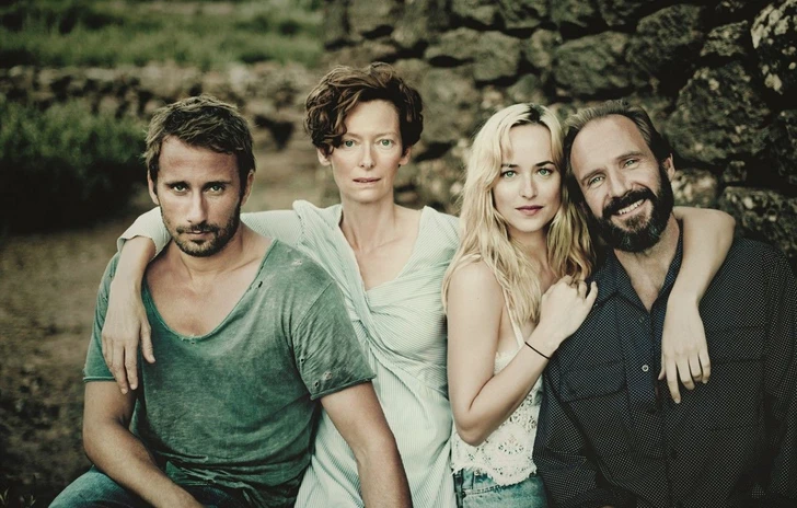 Venezia72 A Bigger Splash sarà distribuito da Lucky Red