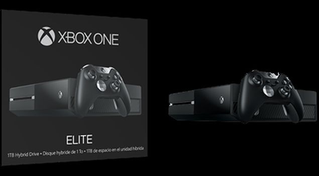 Ufficiale Lelite bundle di Xbox One arriverà in Italia a novembre