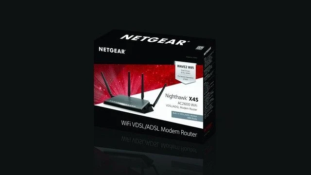 Netgear presenta il Nighthawk X4S