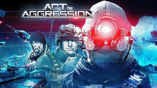 Rievochiamo i vecchi fasti degli RTS alle 18.30 con Act of Aggression