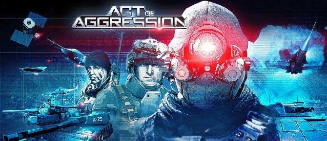 Rievochiamo i vecchi fasti degli RTS alle 1830 con Act of Aggression