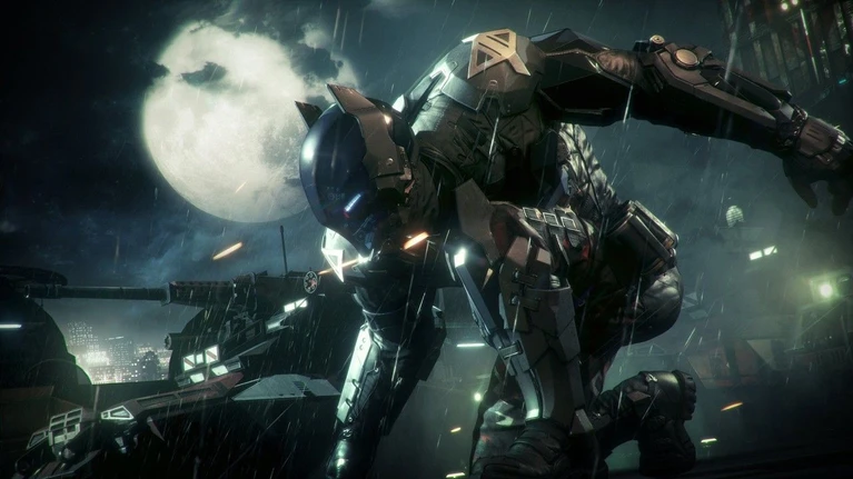 Ecco finalmente la patch di Batman Arkham Knight