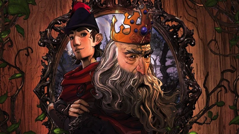 Sierra presenta il secondo capitolo di Kings Quest